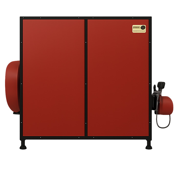 بخاری صنعتی