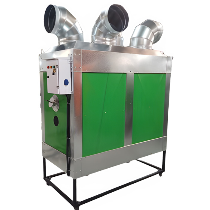 بخاری گخانه ای