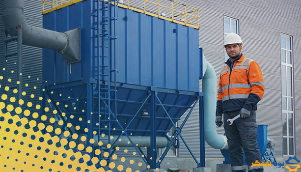 نصب بگ فیلتر